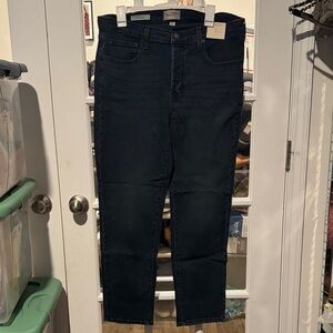 Mid Riss 80’s slim Jeans
